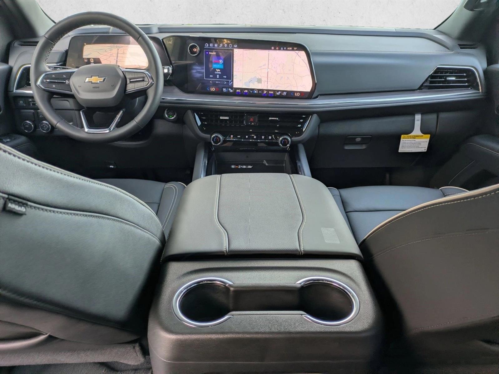 Thumbnail: 2025 Chevrolet Tahoe - 3