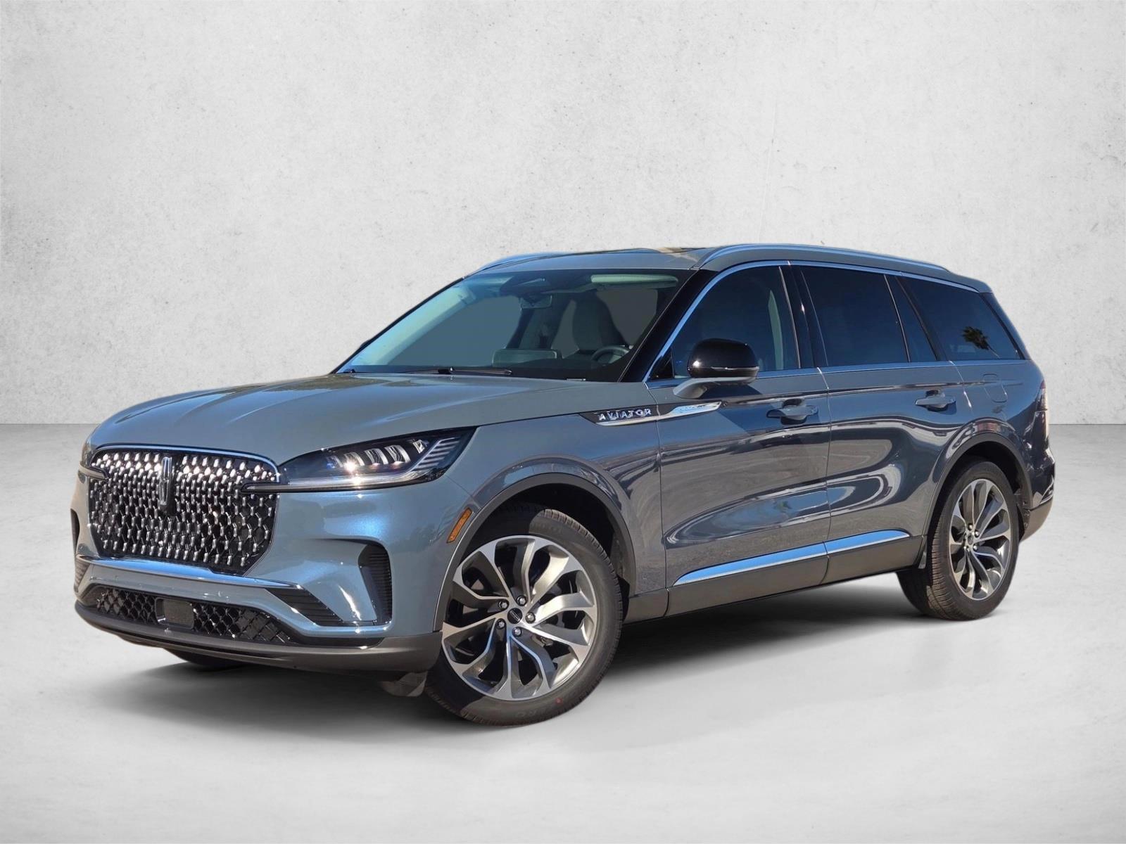 Thumbnail: 2026 Lincoln Aviator - 1