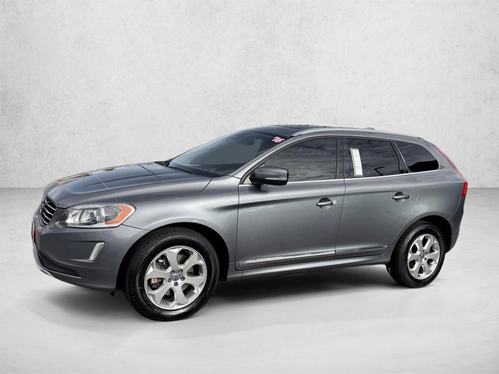 2016 Volvo XC60
