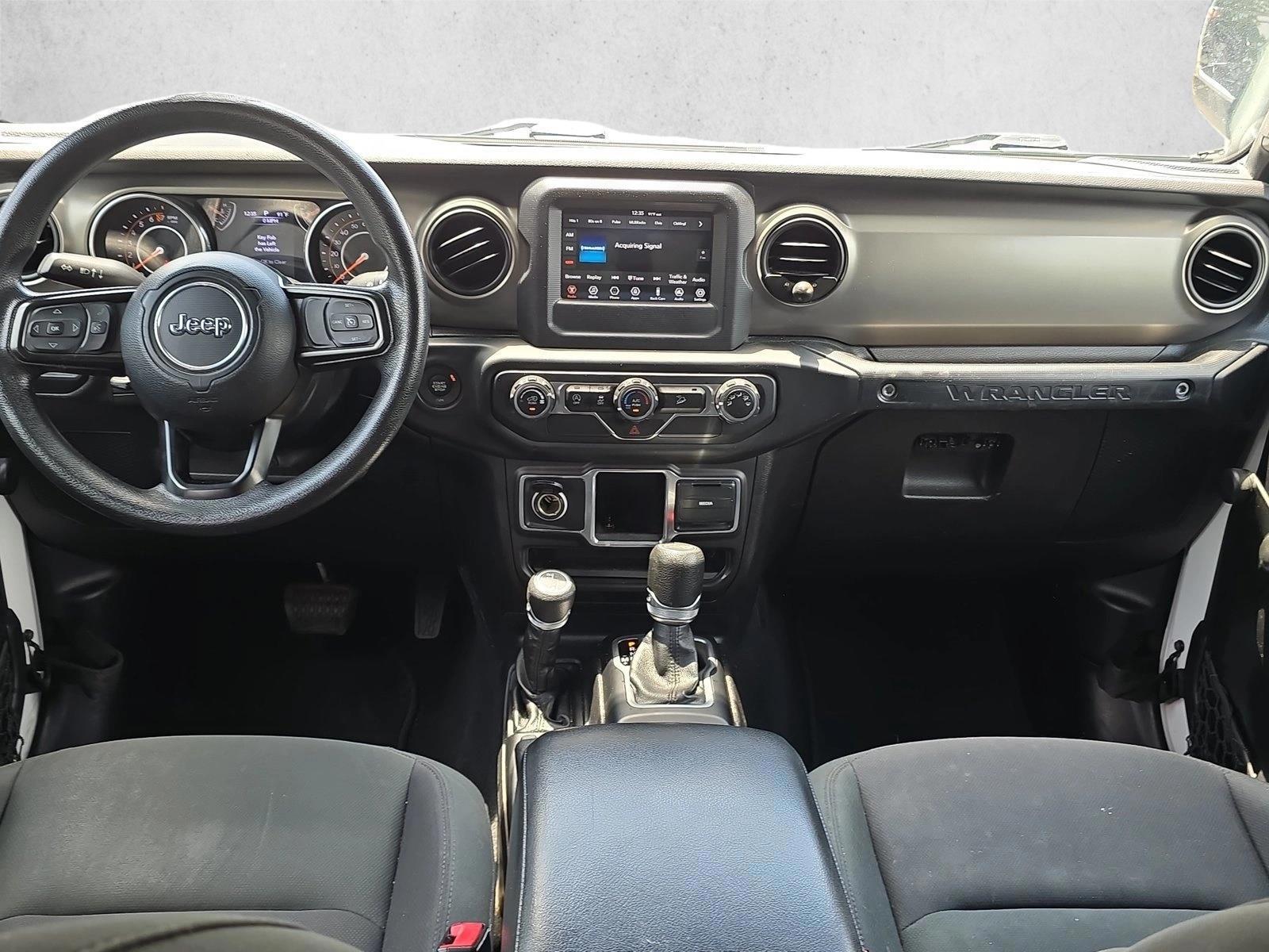 Thumbnail: 2018 Jeep Wrangler - 2