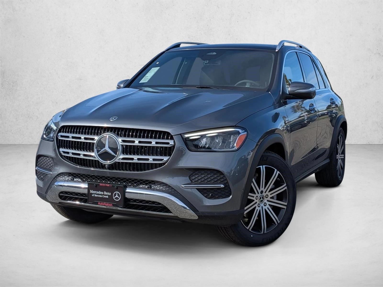 Thumbnail: 2026 Mercedes-Benz GLE - 1