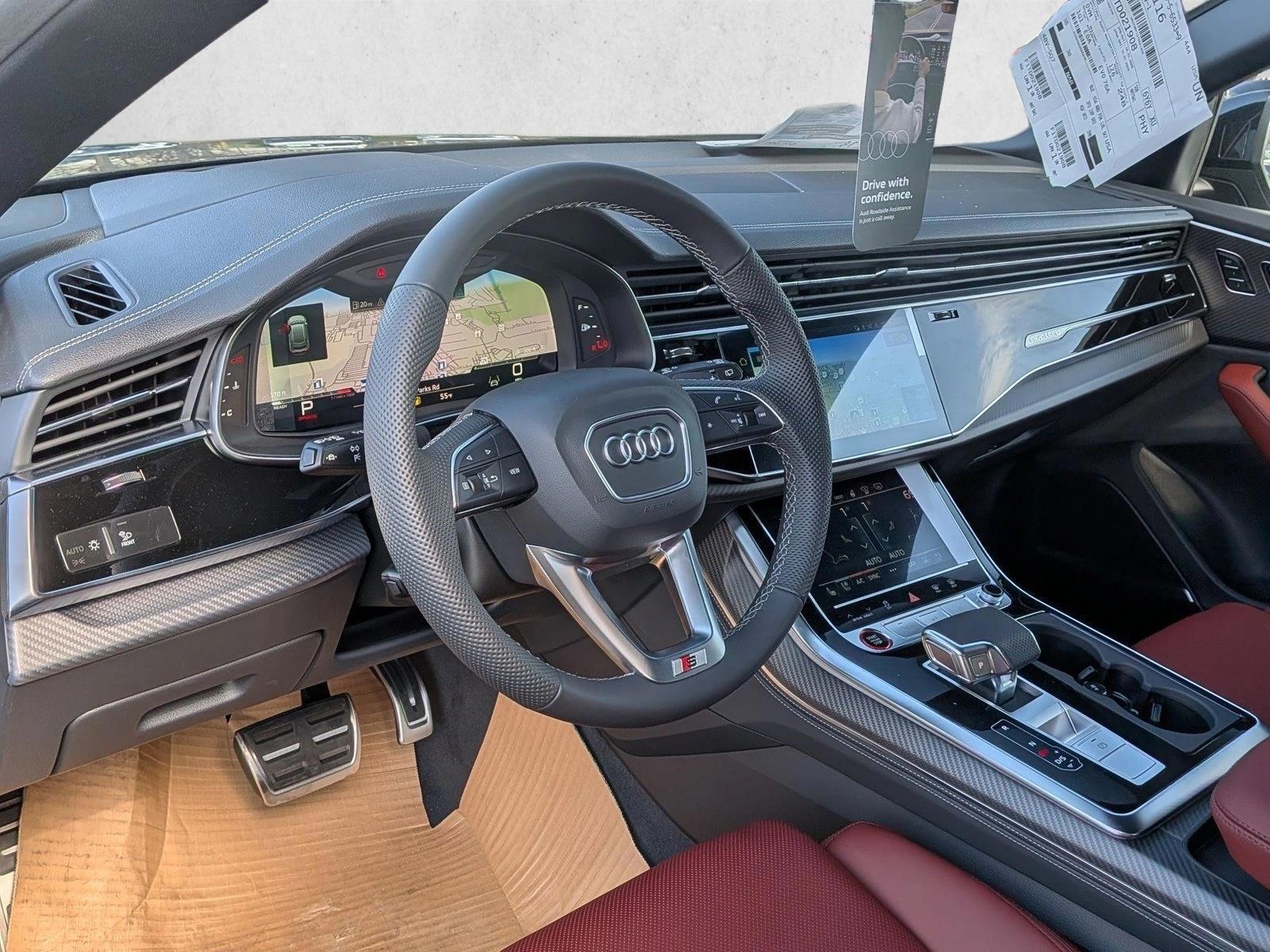 Thumbnail: 2026 Audi SQ8 - 3