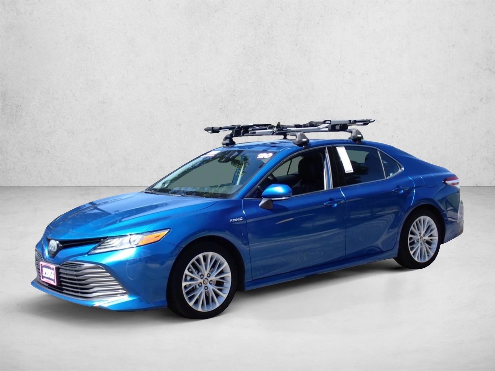 Thumbnail: 2020 Toyota Camry - 1