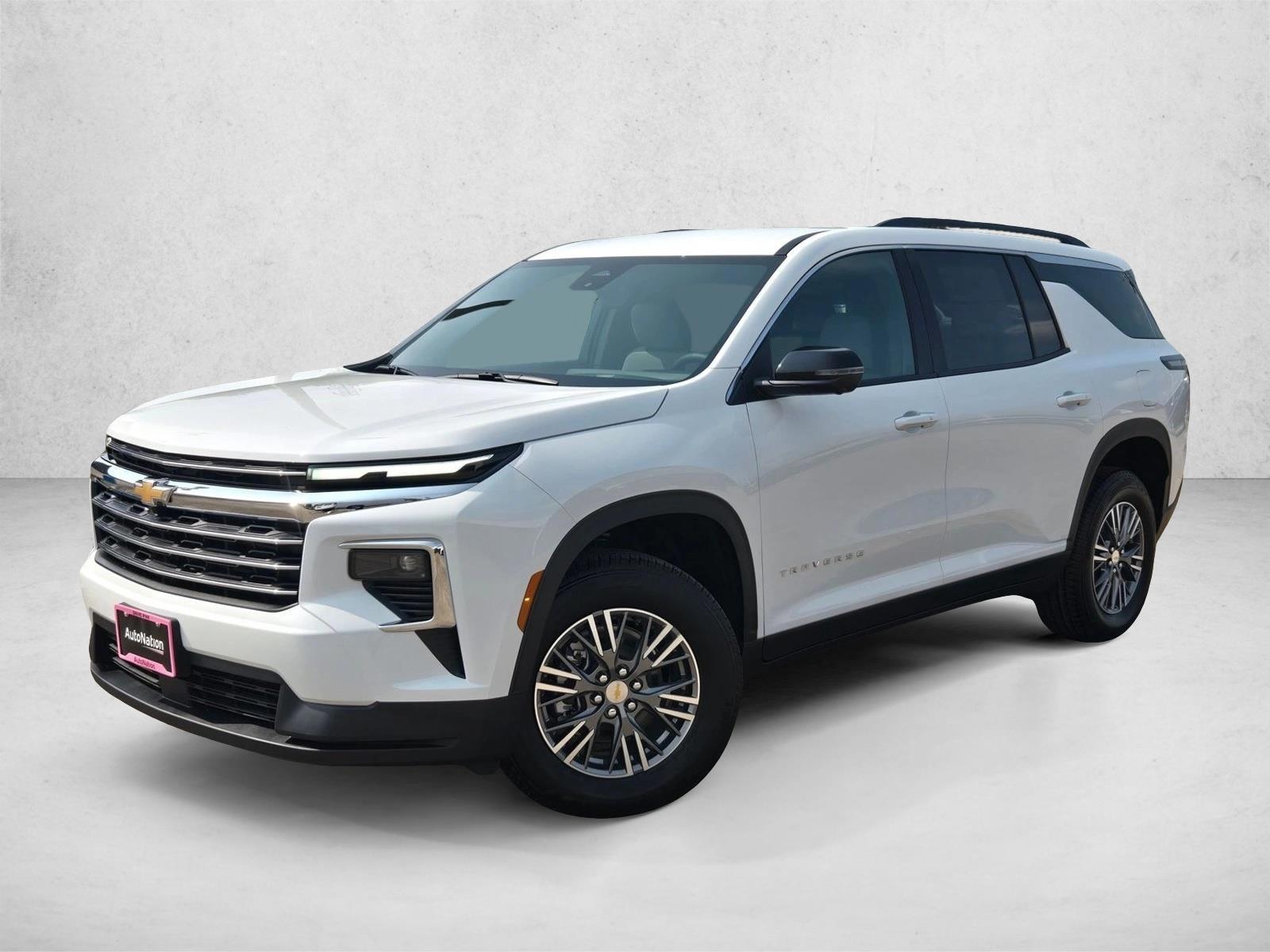 Thumbnail: 2026 Chevrolet Traverse - 1