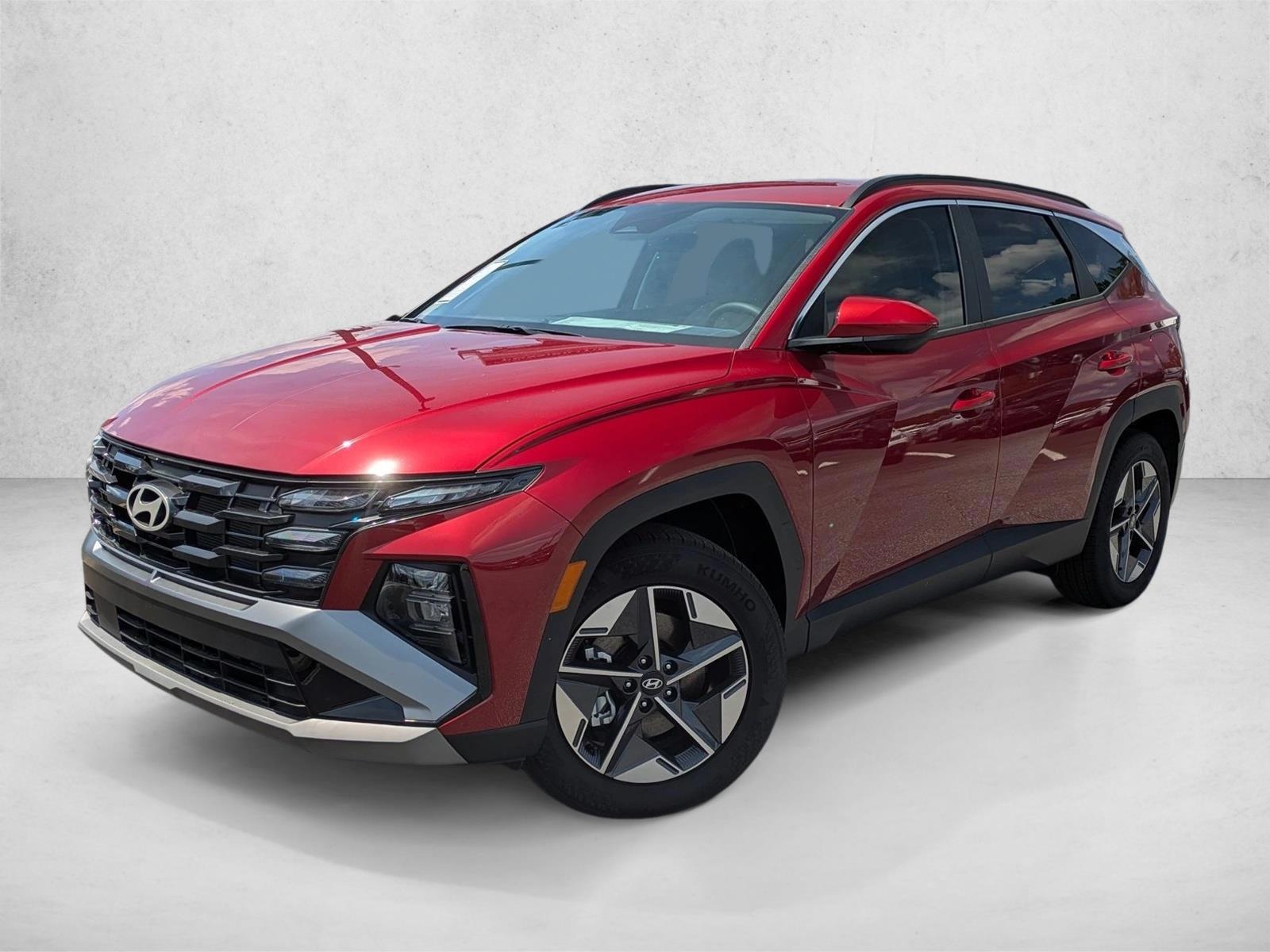 Thumbnail: 2026 Hyundai Tucson - 1
