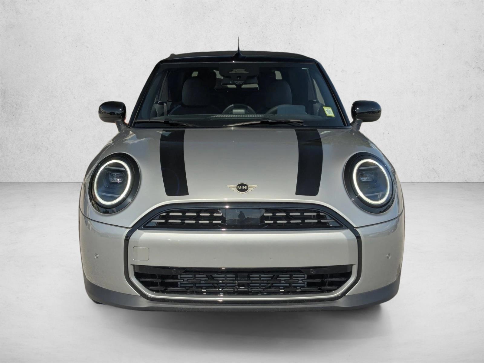 2026 MINI Convertible