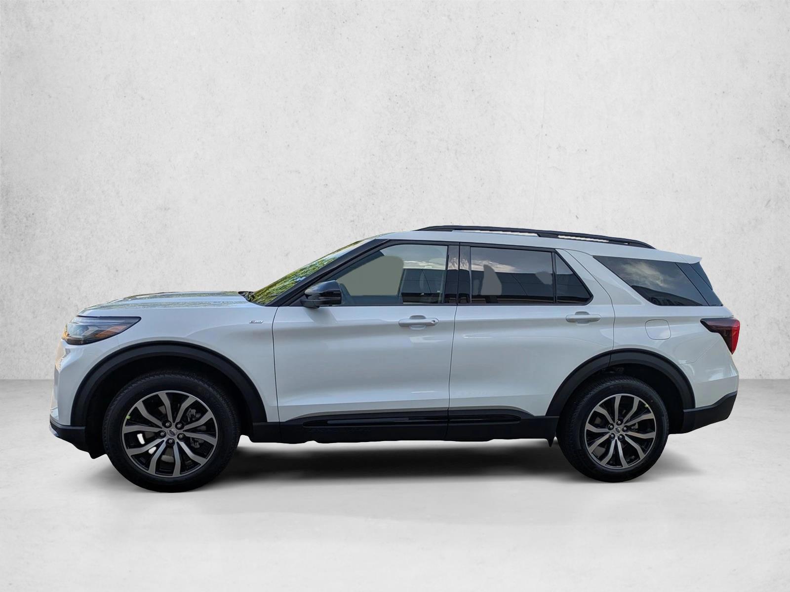 Thumbnail: 2026 Ford Explorer - 2