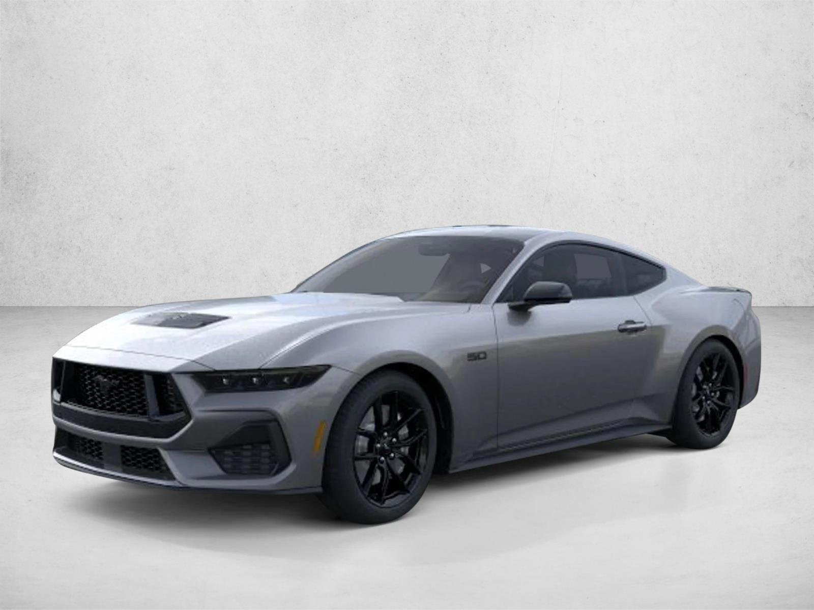 Thumbnail: 2026 Ford Mustang - 1