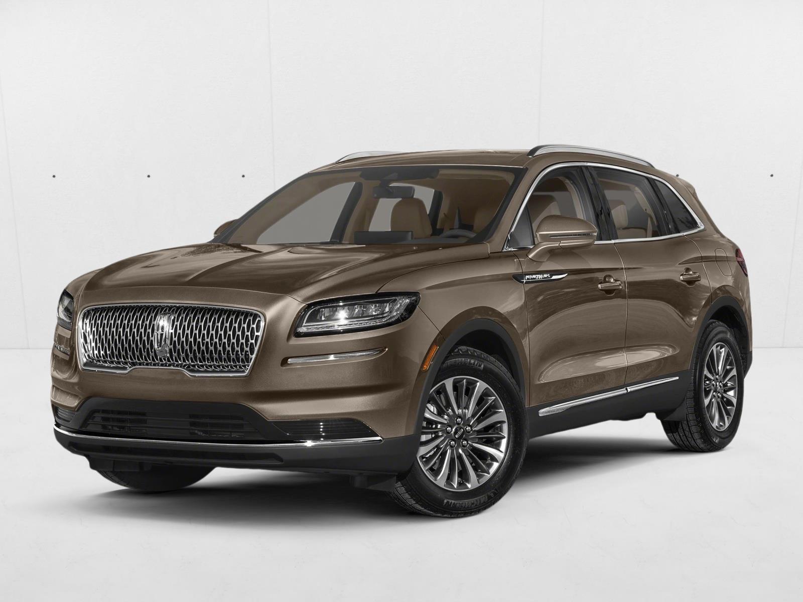 2022 Lincoln Nautilus Reserve AWD's photo