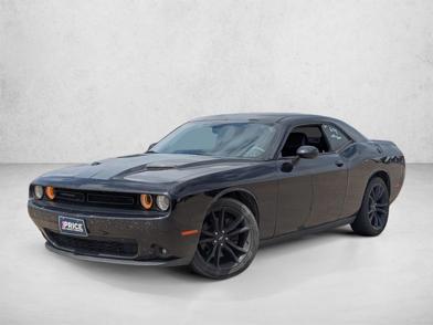 2018 Dodge Challenger SXT -
                  Corpus Christi, TX
