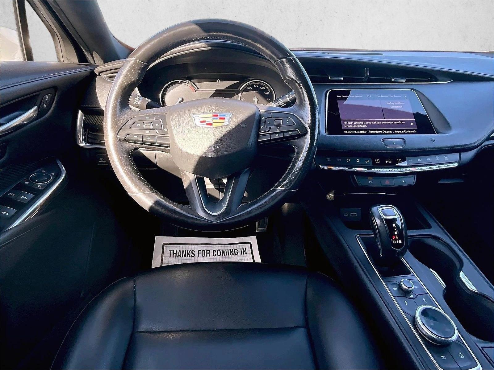 Thumbnail: 2019 Cadillac XT4 - 3