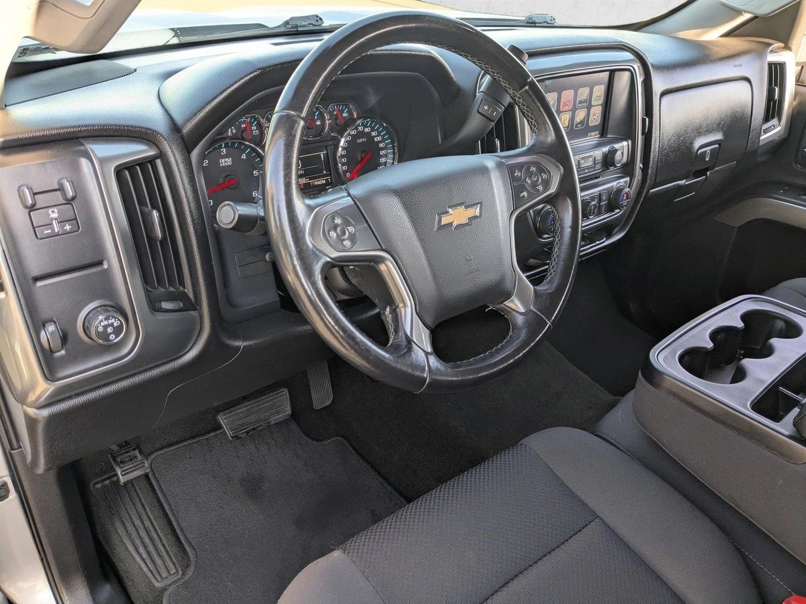 Thumbnail: 2016 Chevrolet Silverado 2500 - 3