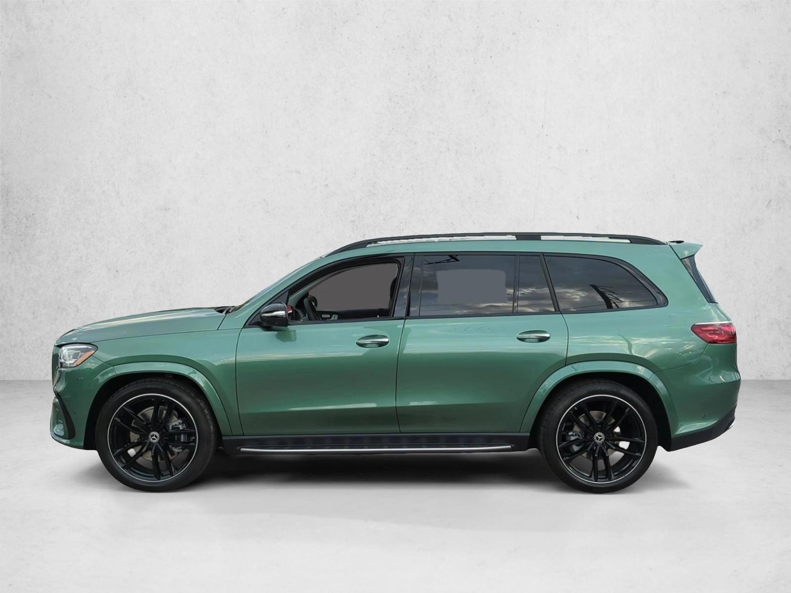 Thumbnail: 2026 Mercedes-Benz GLS - 2