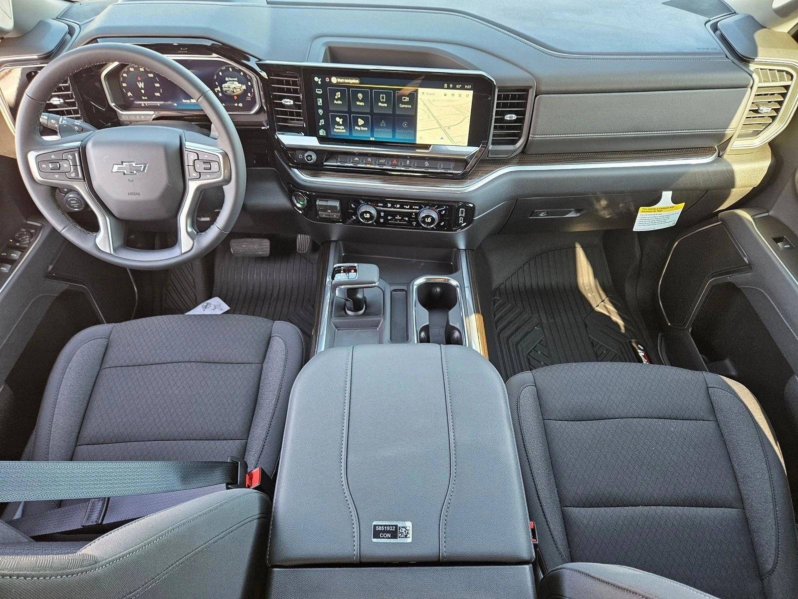 Thumbnail: 2026 Chevrolet Silverado 1500 - 4