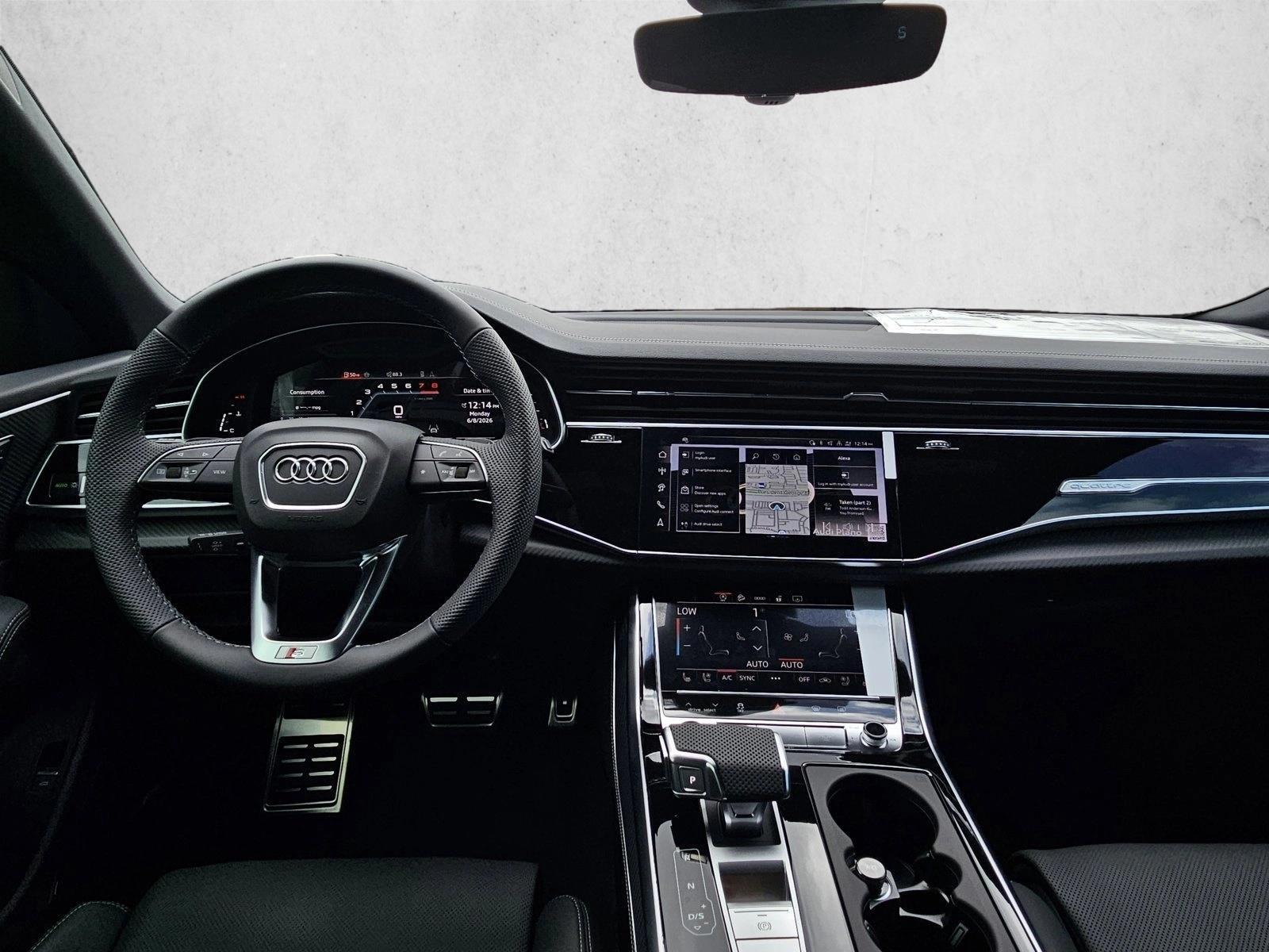 Thumbnail: 2026 Audi SQ8 - 4
