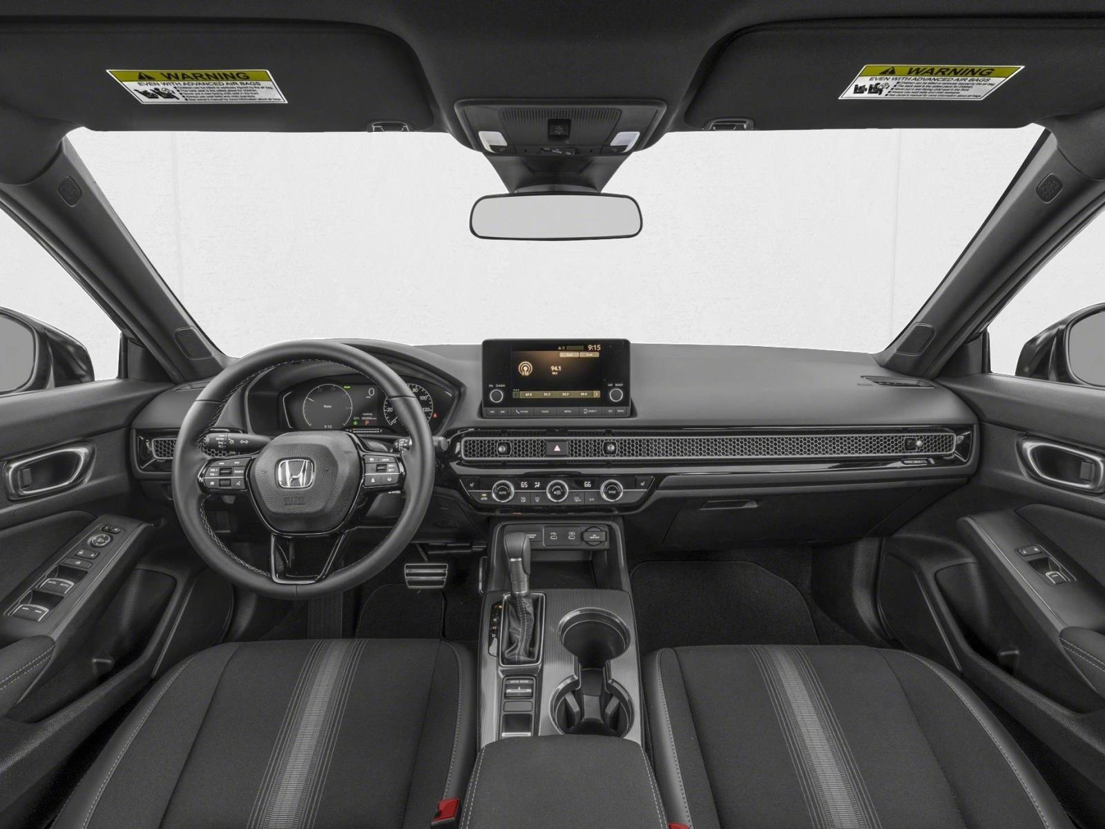 Thumbnail: 2026 Honda Civic - 4