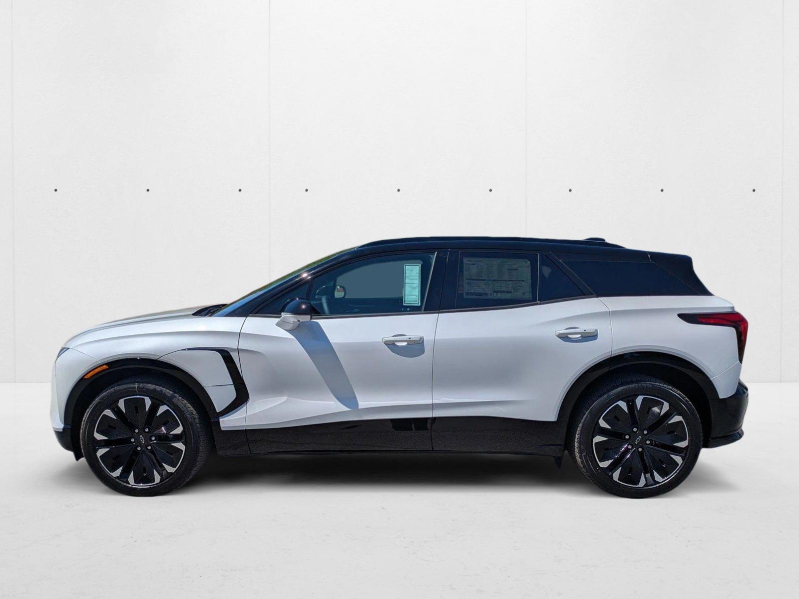 Thumbnail: 2025 Chevrolet Blazer EV - 2