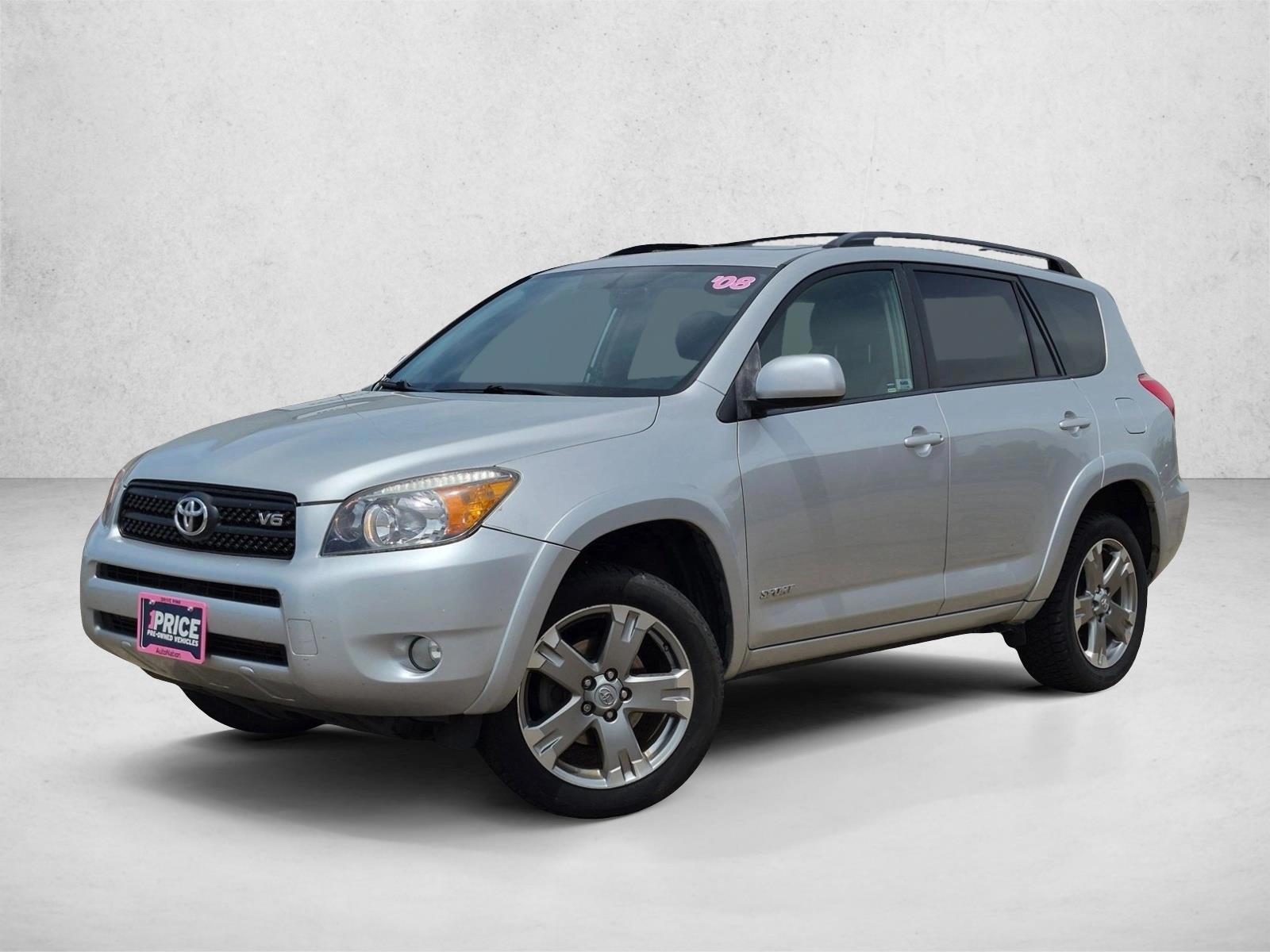 Thumbnail: 2008 Toyota RAV4 - 1