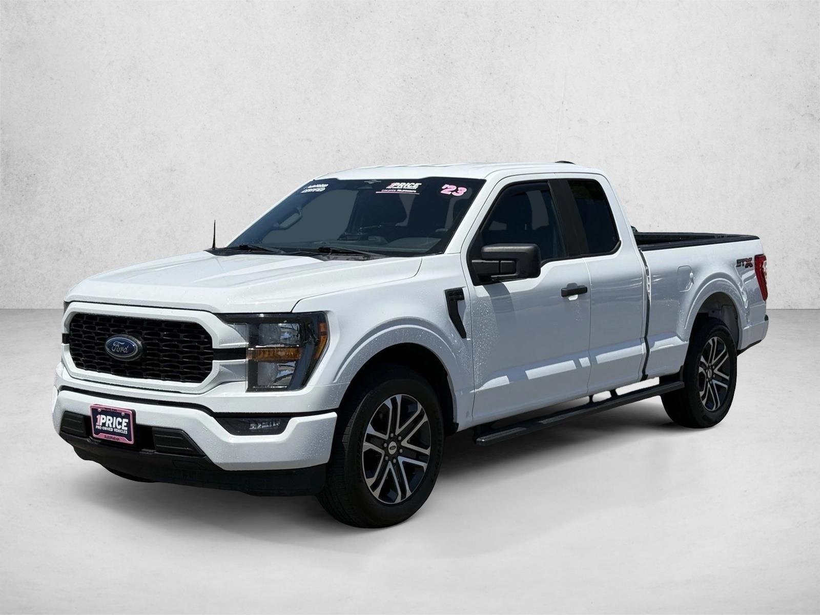 Thumbnail: 2023 Ford F-150 - 1