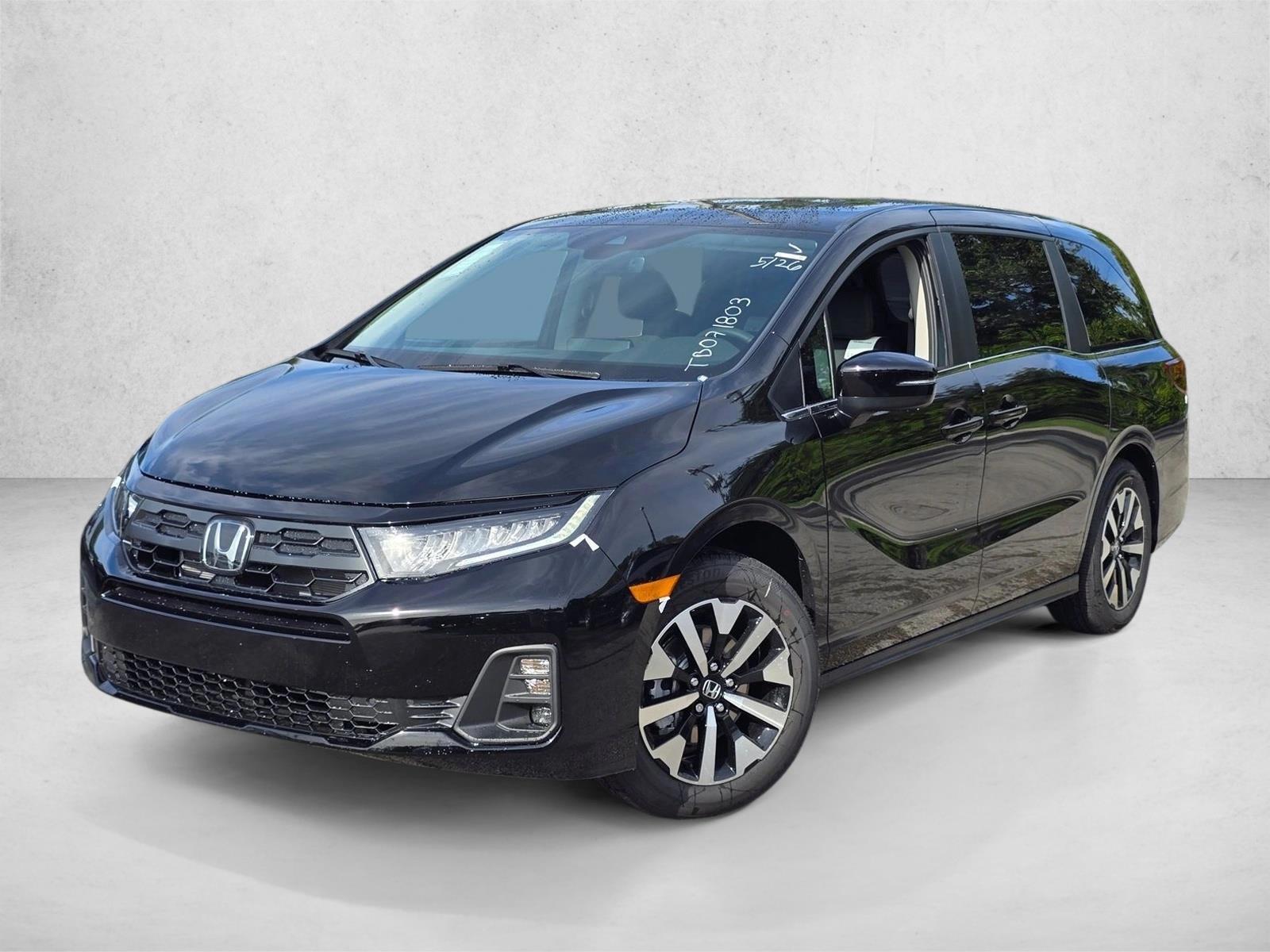 Thumbnail: 2026 Honda Odyssey - 1