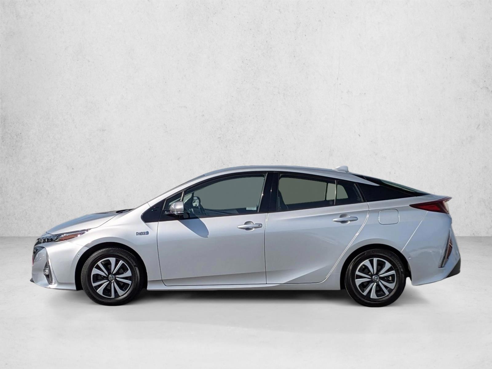 Thumbnail: 2018 Toyota Prius Prime - 2