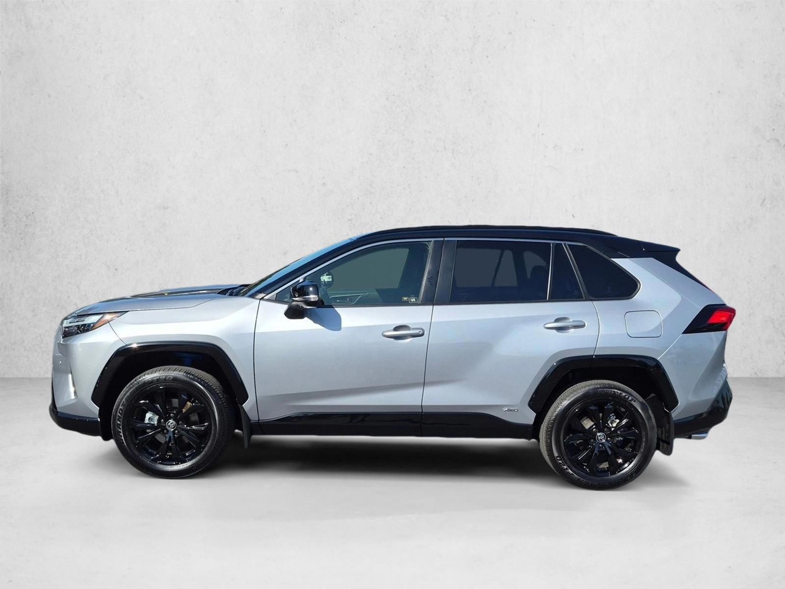 Thumbnail: 2025 Toyota RAV4 - 2