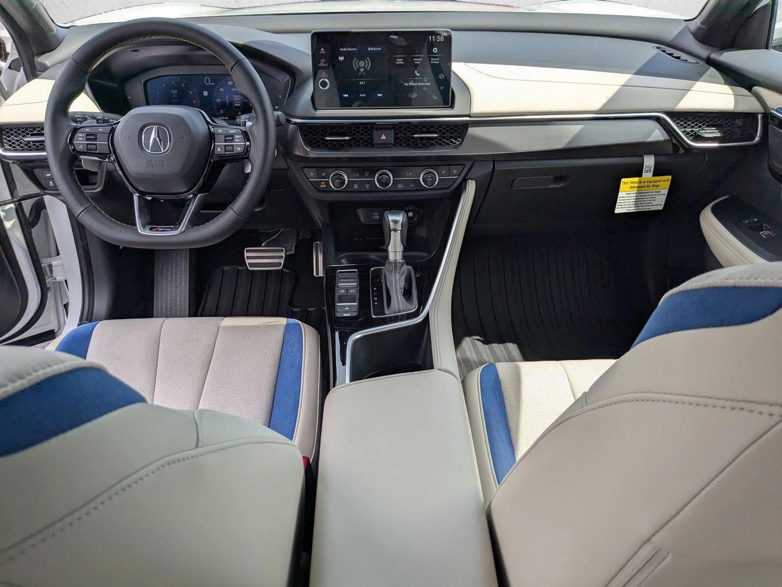 Thumbnail: 2025 Acura ADX - 3