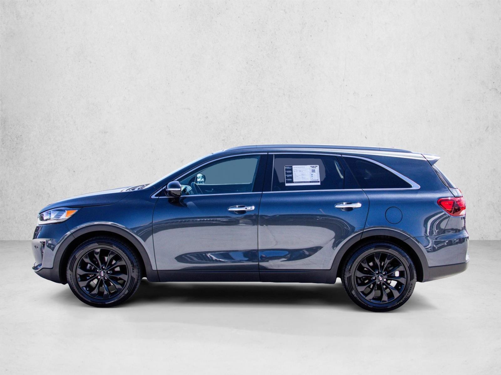 2020 Kia Sorento