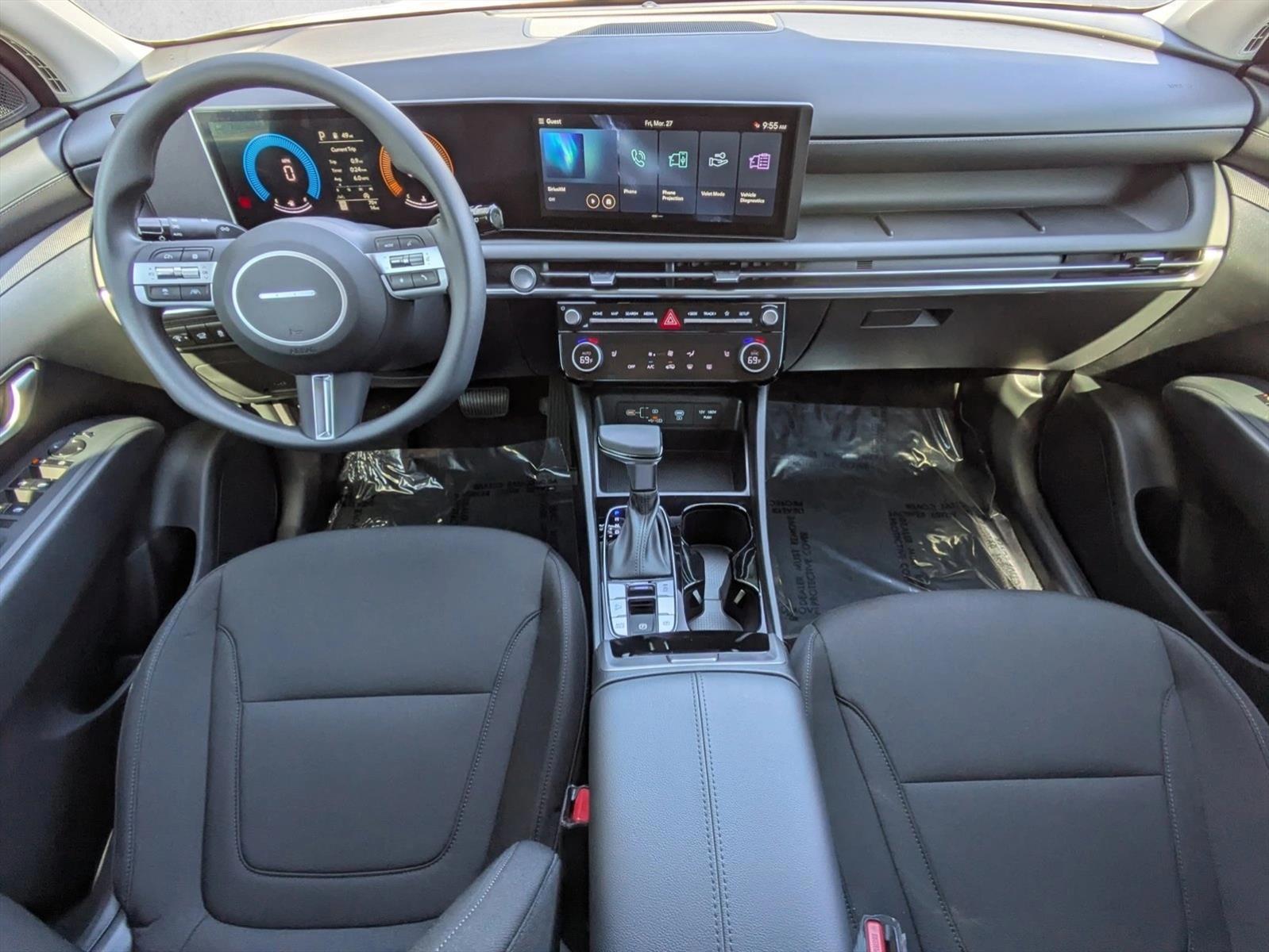 Thumbnail: 2026 Hyundai Tucson - 3