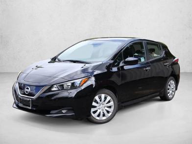 2022 Nissan Leaf S -
                  Bellevue, WA