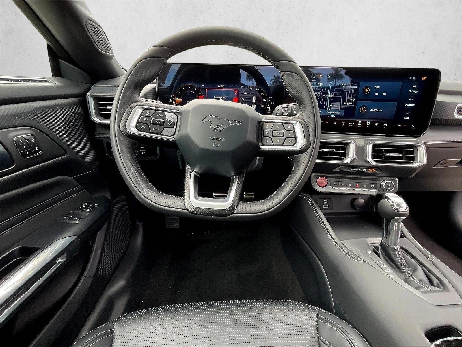 Thumbnail: 2026 Ford Mustang - 5