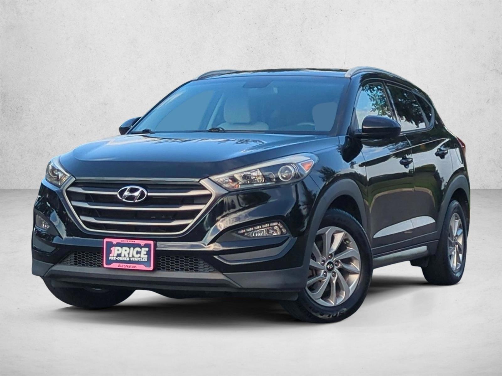 Thumbnail: 2016 Hyundai Tucson - 1