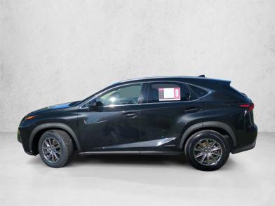 2020 Lexus NX
