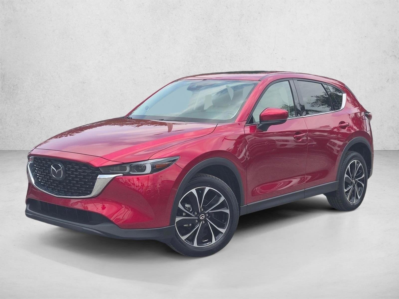 Thumbnail: 2023 Mazda CX-5 - 1