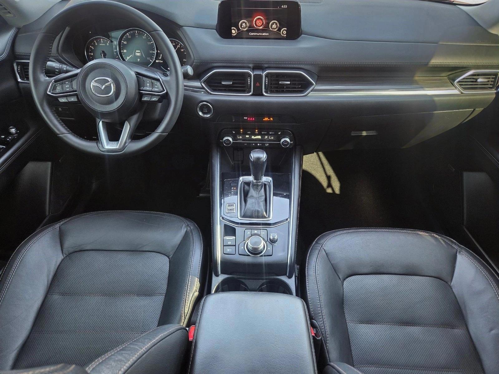 Thumbnail: 2020 Mazda CX-5 - 3