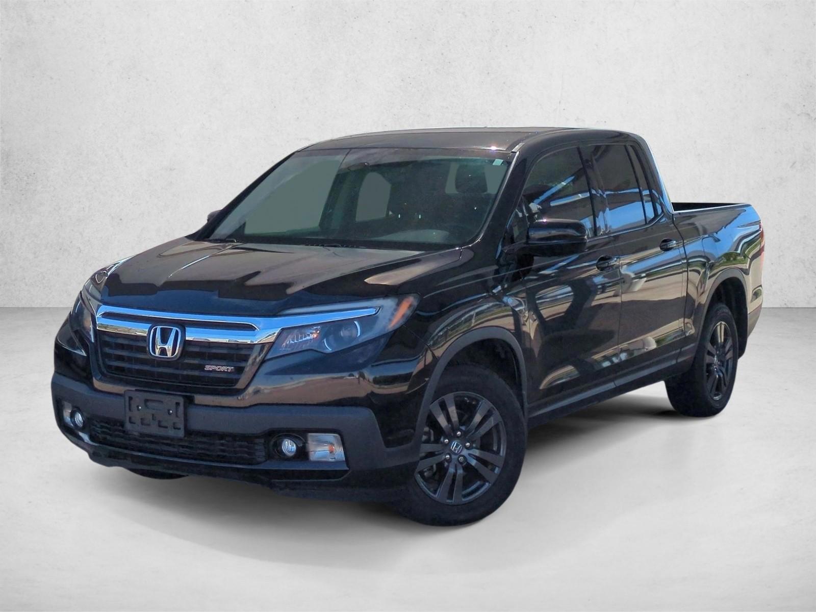 2019 Honda Ridgeline