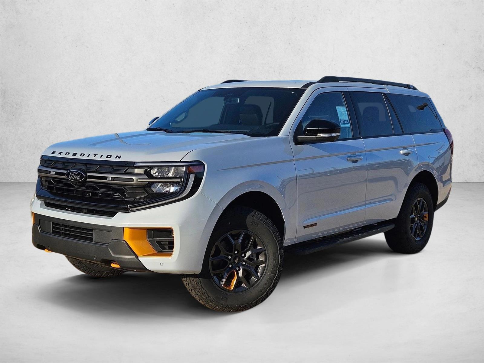 Thumbnail: 2026 Ford Expedition - 1