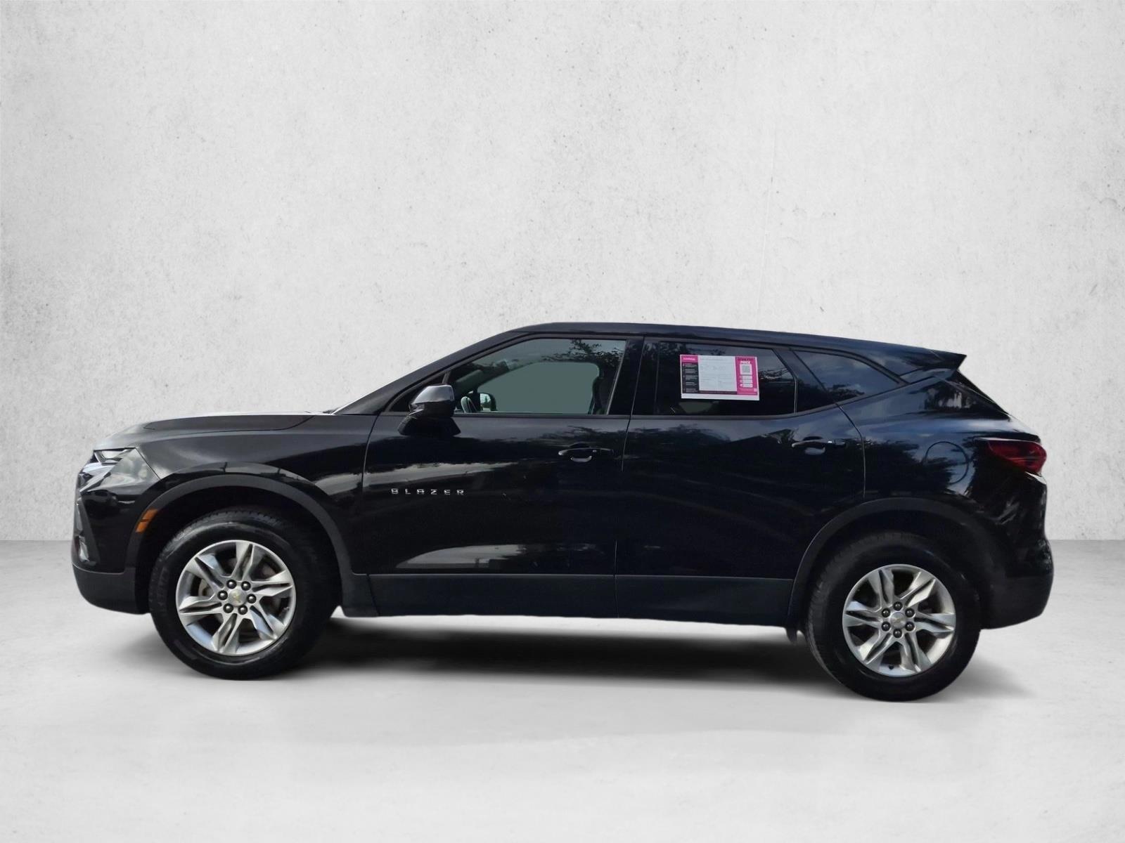 Thumbnail: 2020 Chevrolet Blazer - 2