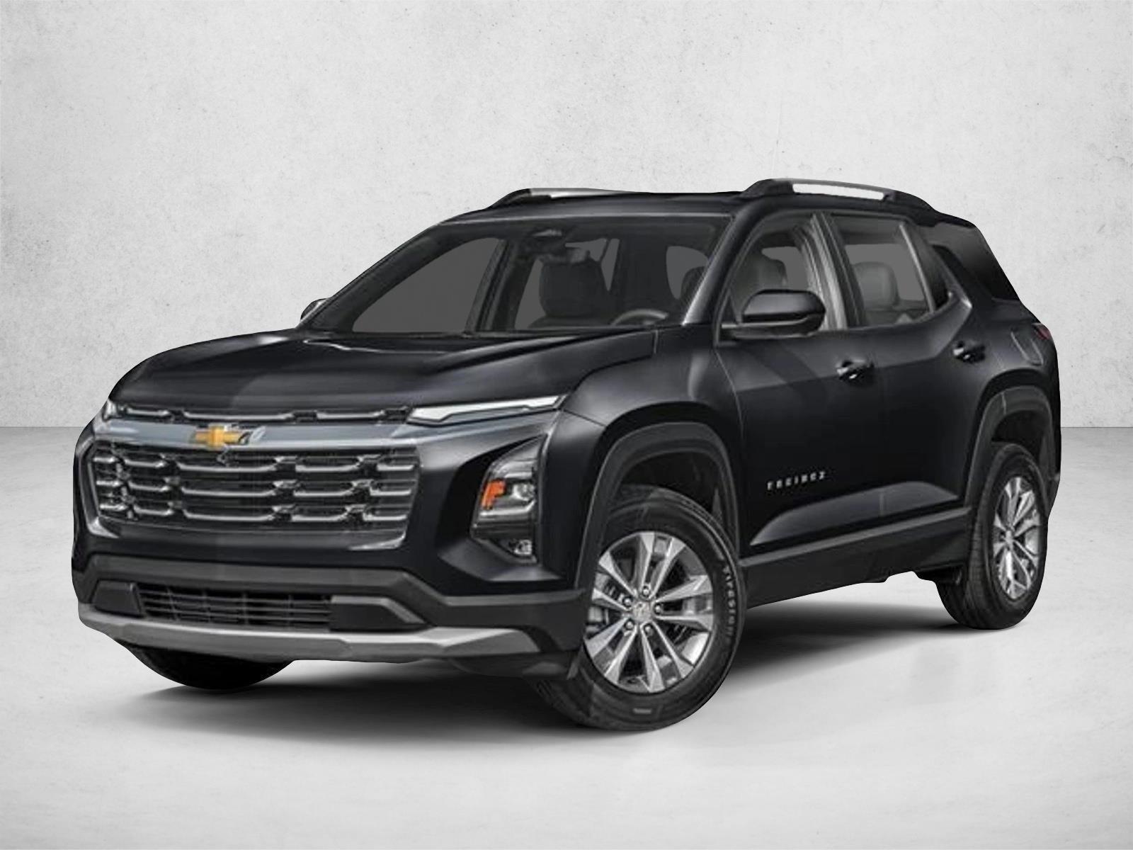 Thumbnail: 2026 Chevrolet Equinox - 1