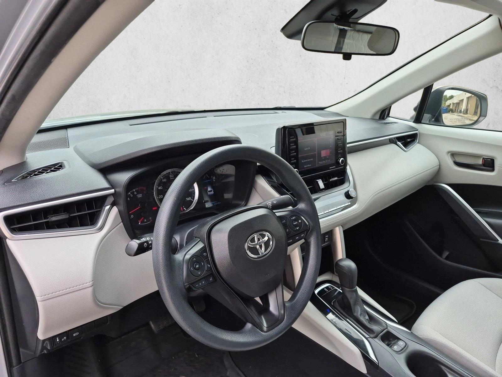 Thumbnail: 2022 Toyota Corolla Cross - 3