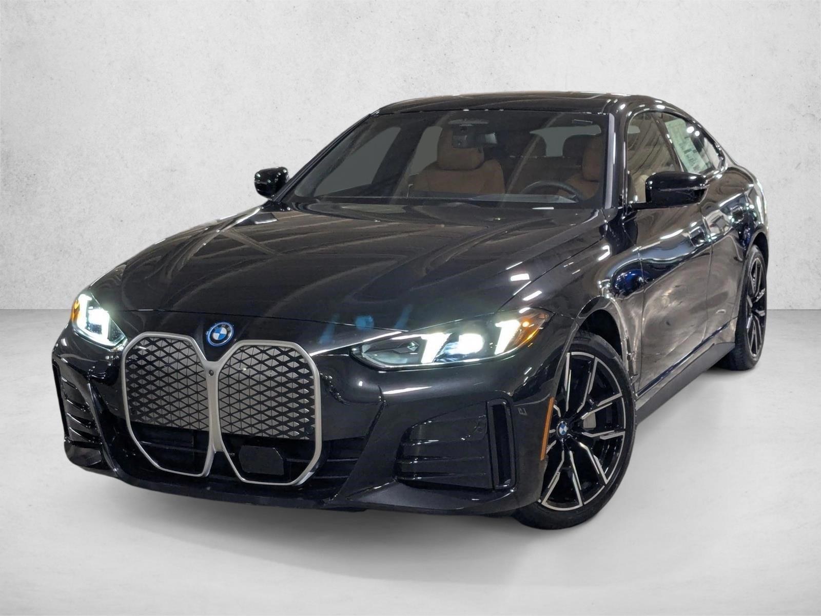 Thumbnail: 2025 BMW i4 - 1