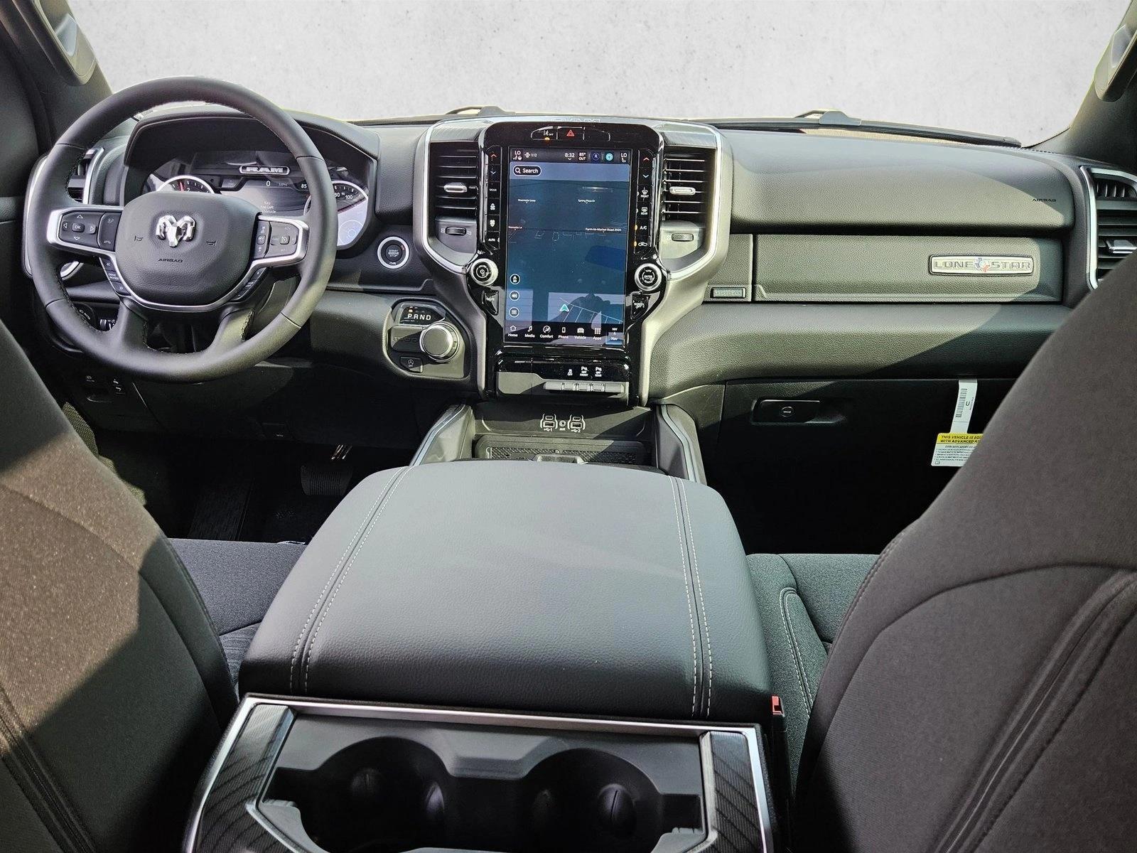 Thumbnail: 2026 RAM 1500 - 3