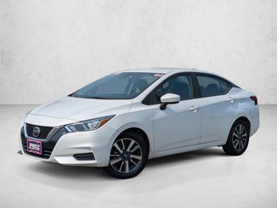 2022 Nissan Versa SV -
                  Littleton, CO