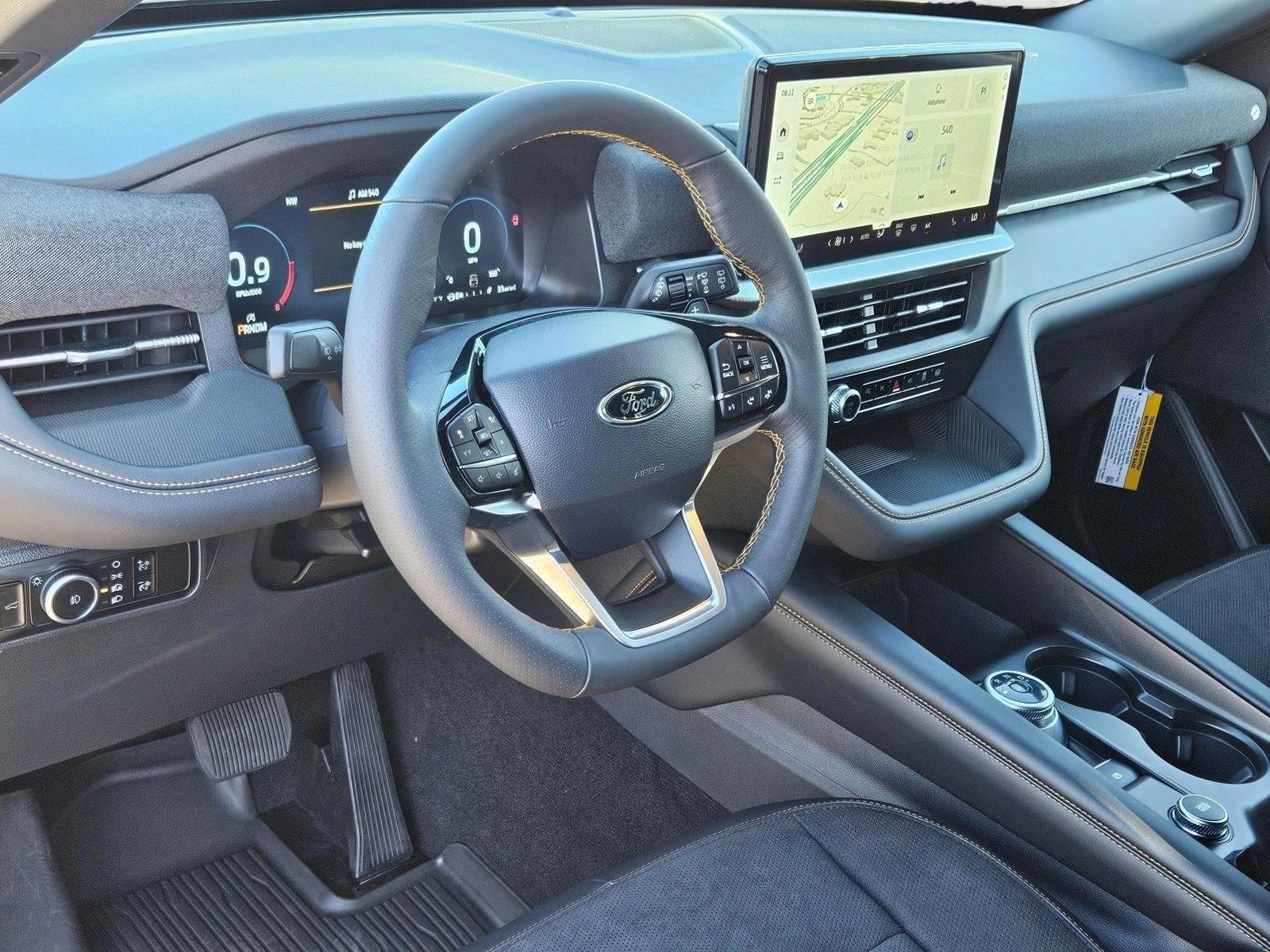 Thumbnail: 2026 Ford Explorer - 3