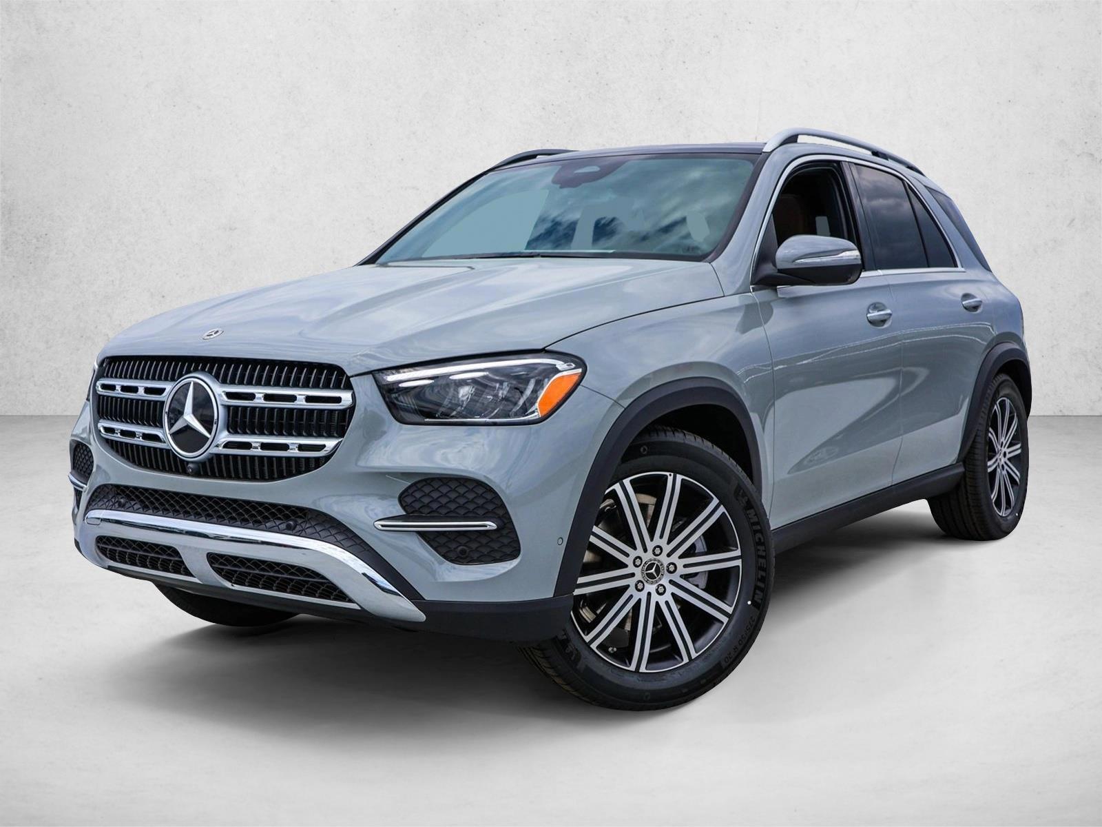Thumbnail: 2026 Mercedes-Benz GLE - 1