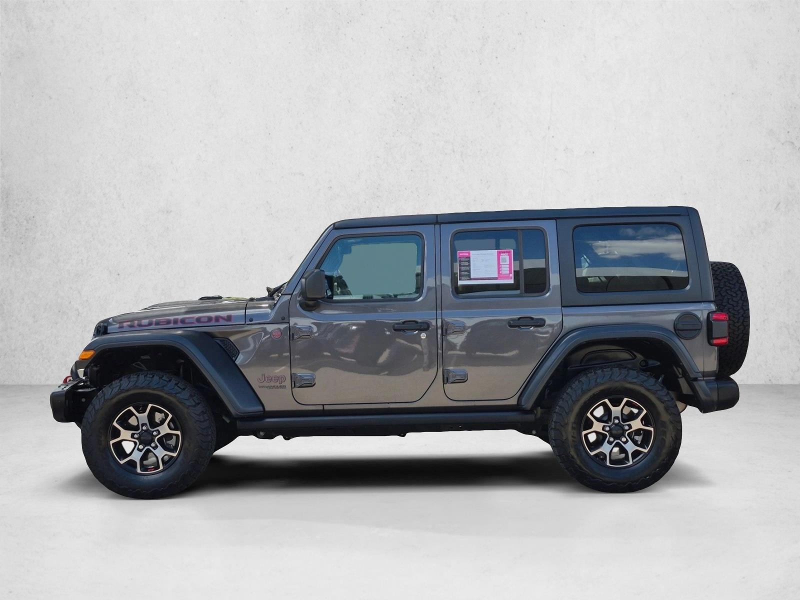 Thumbnail: 2018 Jeep Wrangler - 2