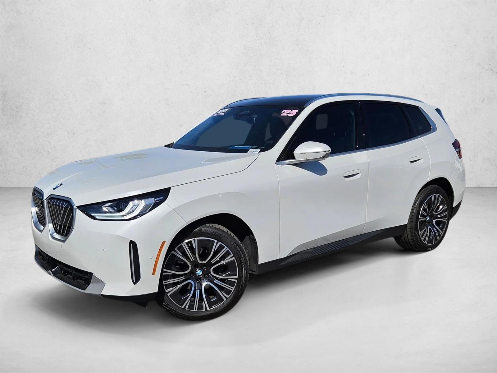 Thumbnail: 2025 BMW X3 - 1
