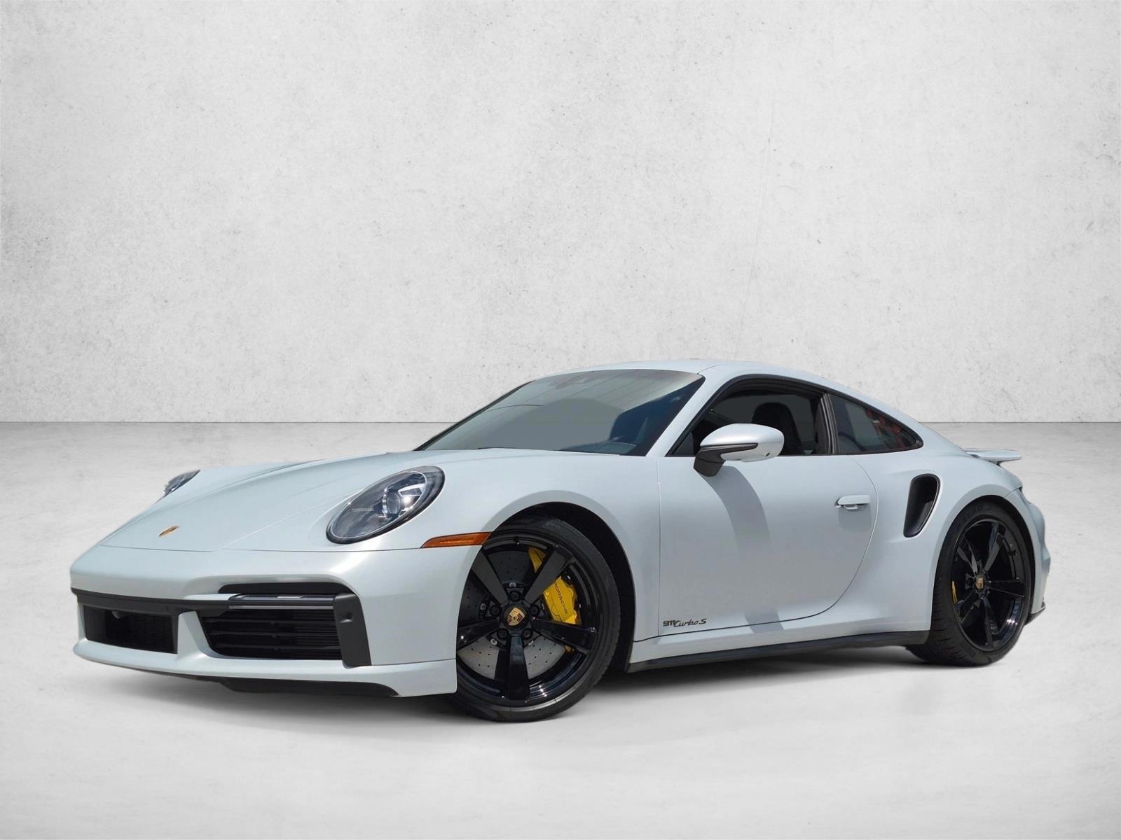 Thumbnail: 2023 Porsche 911 - 1
