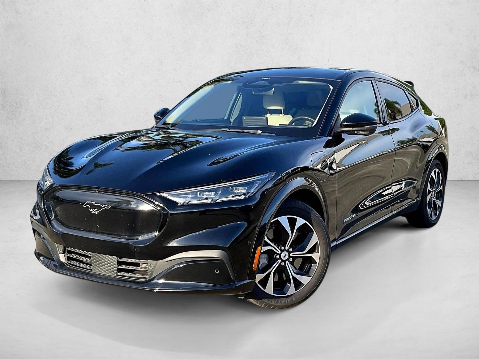 Thumbnail: 2023 Ford Mustang Mach-E - 1