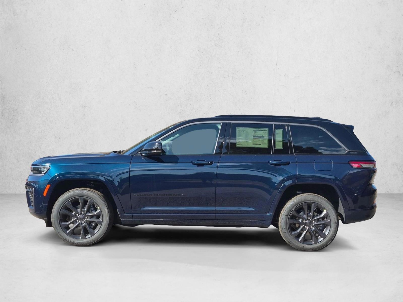 Thumbnail: 2026 Jeep Grand Cherokee - 2